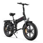 V�lo urbain pliable �lectrique engwe engine x pneus gros vtt 20 batterie amovible 48v13ah autonomie 100km ...