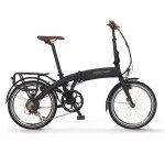 Vlo lectrique pliant - fischer - fr18 - 20 pouces - 250w - autonomie 80 km