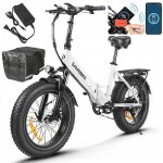 V�lo electrique pliant samebike lotdm200 - ii - 750 w - 48 v 13 ah - vitesse max40 km / h v�lo electrique ...