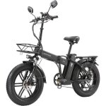 V�lo �lectrique pliant sinohon a20 - moteur 1000 w - batterie 48 v 22 ah - pneus 20 x 40 - vitesse : ...