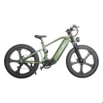 V�lo �lectrique puluma pe900 pour adulte double moteur 500 w x 2 batterie 52 v 20 ah pneus tout - terrain ...