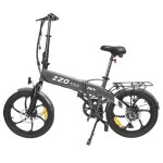 V�lo �lectrique pvy z20 pro 500w hub motor 25 km / h vitesse max 10. 4ah batterie amovible 80 - 100km ...