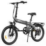 V�lo �lectrique pvy z20 pro evo - moteur 500w - batterie 36v 145ah - pneus 20 - vitesse max 25km / h ...