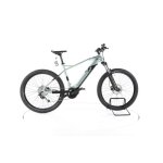 V�lo �lectrique - r raymon hardray e 5. 0 - gris - vtt �lectrique semi - rigide - yamaha 630 wh reconditionn� ...