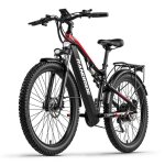 V�lo �lectrique randride yg90b pour adulte moteur 1000 w batterie 48 v 17 ah pneus tout - terrain 275 ...