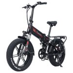 V�lo �lectrique randride yx20 - moteur 1000w - batterie 48v 17ah - autonomie max 80 - 90km - roue unique ...