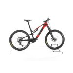 V�lo �lectrique - rotwild r. x375 pro - rouge - vtt �lectrique tout suspendu - shimano 375 wh reconditionn� ...