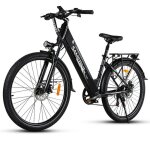 V�lo electrique samebike rs - a01 pro - 500 w - 36 v 15 ah - vitesse max 35 km / h v�lo electrique urbain ...
