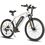 V�lo �lectrique - samebike - sy26 - ii - 36v 13ah - 500w - autonomie 90km - 26 vtt