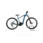 V�lo �lectrique - scott axis eride evo tour fs - bleu - vtt �lectrique semi - rigide - bosch 750 wh reconditio ...