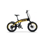 V�lo �lectrique - ducati - scrambler scr - e - 36v 250w - autonomie 80 km - aluminium l�ger