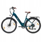 V�lo �lectrique v�lotaf ttgo c3promoteur bafang 250w batterie 36v 20ah (autonomie 85 km)shimano 7 vitesses ...