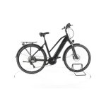 V�lo �lectrique - victoria etrekking 12. 8 - noir - v�lo �lectrique de trekking - bosch 500 wh reconditionn� ...