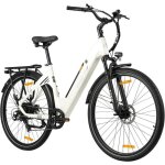 V�lo �lectrique de ville 28 250w grande autonomie jusqu� 120km36v 18ah 7 vitesses homme / femme