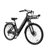 V�lo �lectrique de ville adulte moteur 250w batterie 36v 13ah pneus kenda 28 shimano 7 vitesses