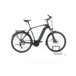V�lo �lectrique - velo de ville aeb 890 - gris - v�lo �lectrique de trekking - bosch 630 wh reconditionn� ...
