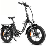 V�lo �lectrique vitilan u7 2. 0 - fatbike pliable 20 pouces - 750w - batterie samsung 48v 20ah - 80 km ...