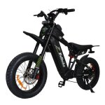 V�lo �lectrique voltvibe m2 pour adulte moteur 2000 w batterie 60 v 25 ah pneus tout - terrain 20 pouces. ...