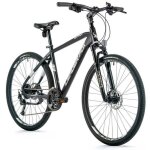 Vlo lectrique vtc 28 musculaire leader fox sumava 2022 175 9v - noir - 170 / 178 cm