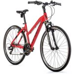 Vlo femme leader fox away 2023 28 - rouge - 20 pouces / 180 - 188 cm