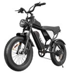 V�lo �lectrique yvy c20 lite - moteur 1500w - batterie48v156ah - pneus 20x4 - autonomie80km - freins ...