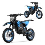 V�lo �lectrique - zawes s3 - 5000w - 70 km / h - autonomie 60?70 km