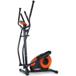 Vélo elliptique klarfit ellifit fx 250 - noir & orange - résistance magnétique - pulsomètre à hauteur ... Vélo elliptique klarfit ellifit fx 250 - noir & orange - résistance magnétique - pulsomètre à hauteur ...