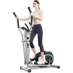 Vélo elliptique magnétique - fitness - 8 niveaux de résistance - capteur de fréquence cardiaque - max. ... Vélo elliptique magnétique - fitness - 8 niveaux de résistance - capteur de fréquence cardiaque - max. ...