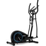 V�lo elliptique - zipro - crosstrainer burn - 120 kg - 8 niveaux de r�sistance - compact et pratique