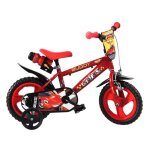 Velo enfant 12 buddy cars - 3  5 ans - rouge