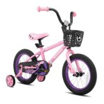 V�lo pour enfants - joystar 16 pouces - convient aux enfants �g�s de 4 � 7 ans - comprend des roues stabilisat ...