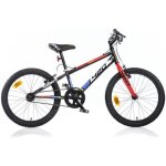 Vélo enfant vtt aurelia sport 20 pouces - shimano 6 vitesses - noir rouge bleu Vélo enfant vtt aurelia sport 20 pouces - shimano 6 vitesses - noir rouge bleu