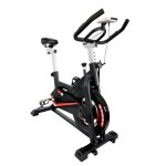 Vélo dentraînement minceur bici spinning - noir - vélo spinning - régulier - fitness Vélo dentraînement minceur bici spinning - noir - vélo spinning - régulier - fitness