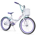 Velo filles huffy girly girl 20 classique style velo pour enfants 6 - 9 ans