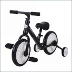 V�los &amp jouets � roues pour enfants - kinder - v�lo d�quilibre 4 - en - 1 (2 - 5 ans) roues auxiliaires ...