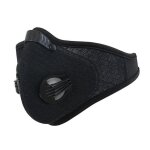 Vlo masque respirant maille lavable anti poussire coupe - vent en nylon protection protecteur vtt cyclisme ...