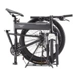 Vélo pliant - montague - paratrooper pro - 27 vitesses - aluminium - mixte Vélo pliant - montague - paratrooper pro - 27 vitesses - aluminium - mixte
