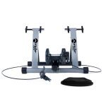 Velo pro home trainer turbo magn�tique - argent