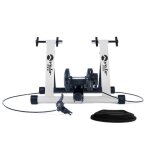 Velo pro home trainer turbo magn�tique - blanc