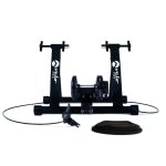 Velo pro home trainer turbo magn�tique - noir