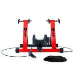 Velo pro home trainer turbo magn�tique - rouge