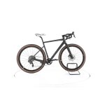 V�lo - rose backroad force etap axs 1x12 - noir - v�lo de route et gravel - carbon reconditionn�