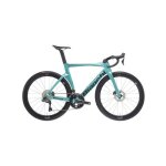 V�lo de route bianchi oltre comp shimano ultegra di2 rd - r8150 12v - bleu - 53 cm