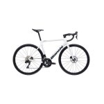 V�lo de route bianchi sprint icr shimano 105 di2 - blanc - 53 cm