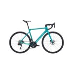 V�lo de route bianchi sprint icr shimano 105 di2 rd - r7150 12v - bleu - 53 cm