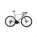 V�lo de route bianchi zolder pro grx610 1x12s - orange - 50