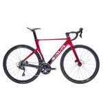 V�lo de route sava levar 4. 0 - rouge - l (560 mm)