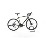 V�lo - stevens tabor - vert - v�lo de route et gravel - aluminium reconditionn�