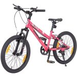 V�lo tout terrain 20 pouces pour enfants 6 vitesses d�railleur arri�re pour gar�ons et filles 12 ans ...