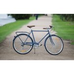 Velo urbain 28 reid gents roadster navy m - 55cm